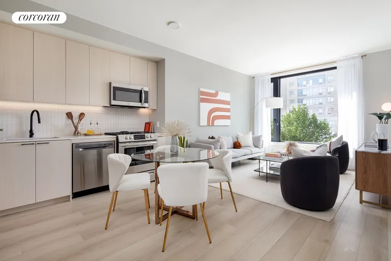 New York City Real Estate | View 153-10 88th Avenue, 1809 | 1 Bed, 1 Bath | View 1