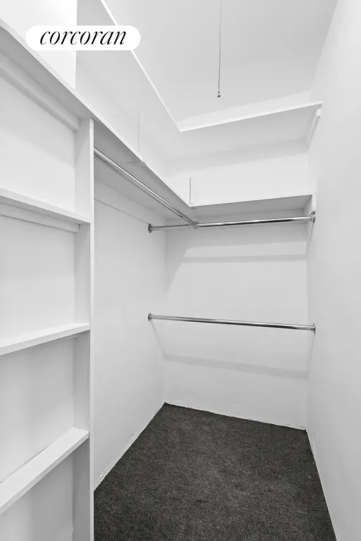 New York City Real Estate | View 301 East 66th Street, 6J | Closet | View 5
