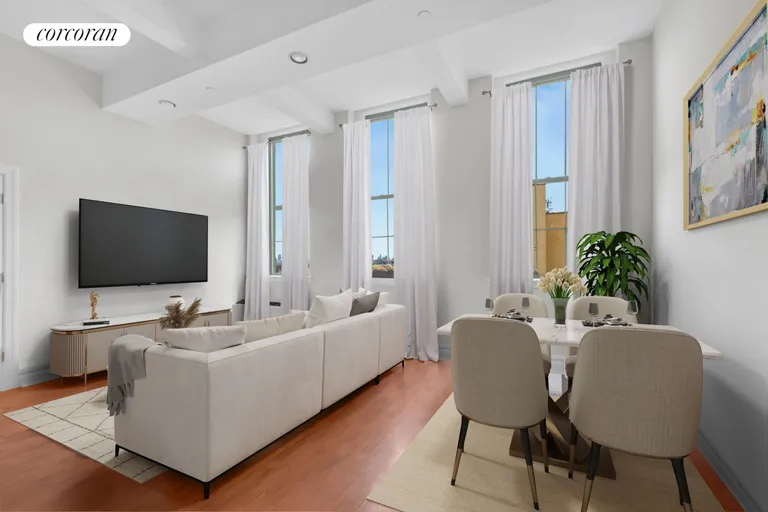 New York City Real Estate | View 45-02 Ditmars Boulevard, 539 | 1 Bed, 1 Bath | View 1
