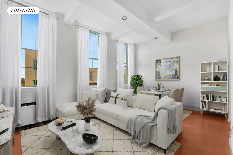 New York City Real Estate | View 45-02 Ditmars Boulevard, 539 | room 2 | View 3