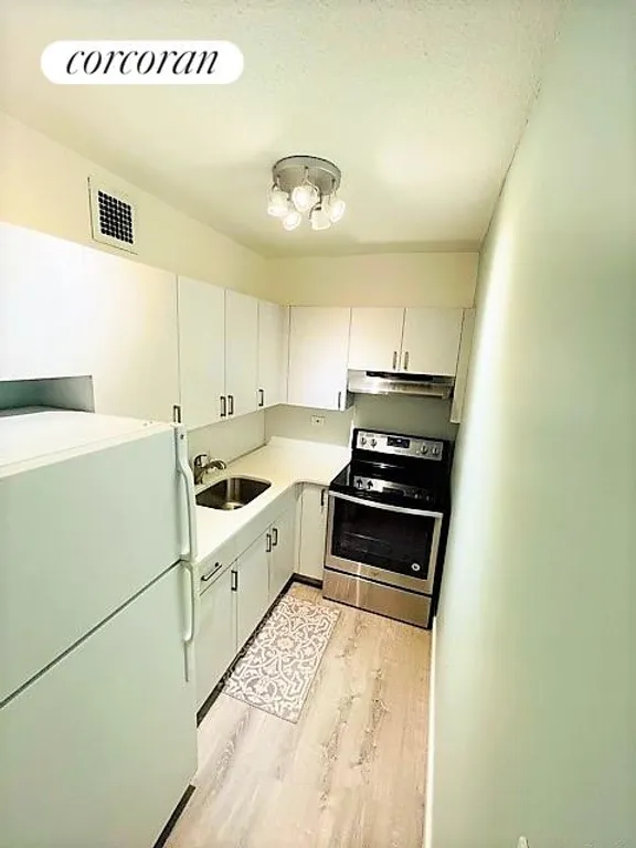 New York City Real Estate | View 130 Water Street, 5D | Kitchen | View 5