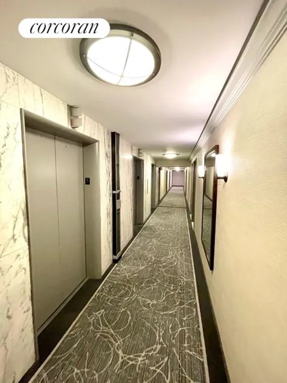 New York City Real Estate | View 130 Water Street, 5D | Hallway | View 11