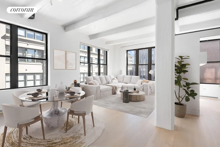 New York City Real Estate | View 30 Main Street, 9C | room 1 | View 2