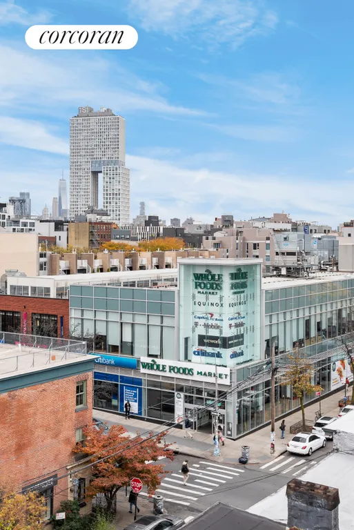 New York City Real Estate | View 150 North 5th Street, 1I | Whole Foods 100Ft Away | View 10