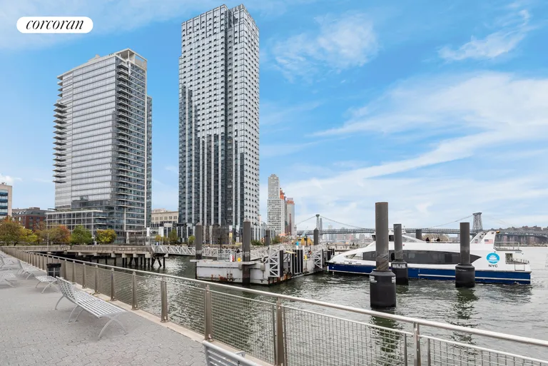 New York City Real Estate | View 150 North 5th Street, 1I | East River Ferry | View 12