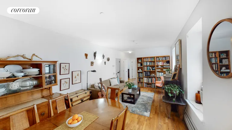 New York City Real Estate | View 231 West 148th Street, 4L | 3 Beds, 1 Bath | View 1