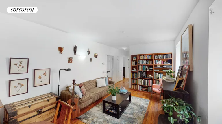 New York City Real Estate | View 231 West 148th Street, 4L | room 6 | View 7