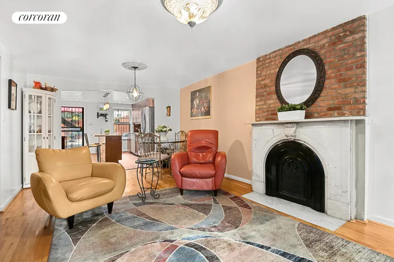 New York City Real Estate | View 445 Waverly Avenue | Other Listing Photo | View 5