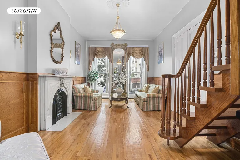 New York City Real Estate | View 445 Waverly Avenue | 5 Beds, 4 Baths | View 1