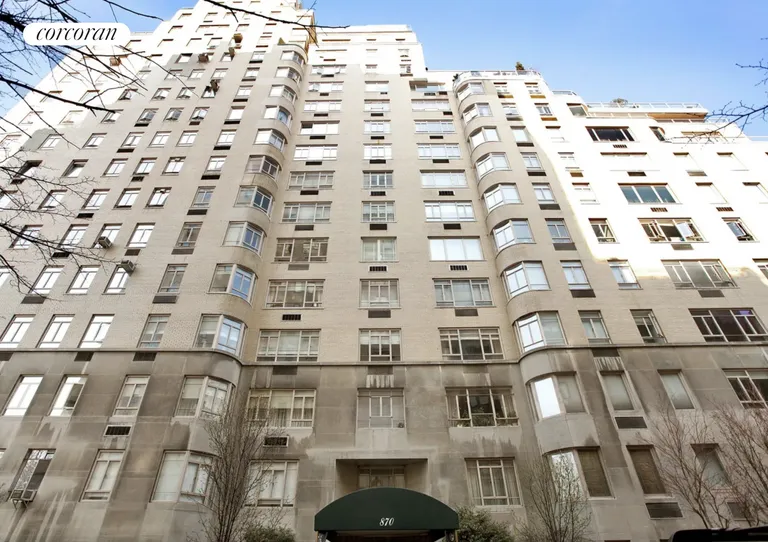 New York City Real Estate | View 870 Fifth Avenue, 1D | room 10 | View 11