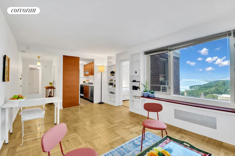 New York City Real Estate | View 900 West 190th Street, 14S | 1 Bed, 1 Bath | View 1