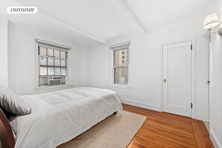 New York City Real Estate | View 16 Park Avenue, 8C | Bedroom | View 4