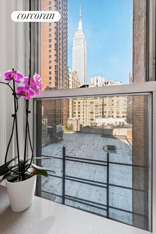 New York City Real Estate | View 16 Park Avenue, 8C | View | View 8
