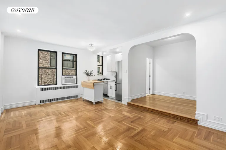 New York City Real Estate | View 225 West 25th Street, 3B | 1 Bath | View 1