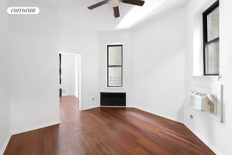 New York City Real Estate | View 12 West 107th Street, 2B | 2 Beds, 1 Bath | View 1