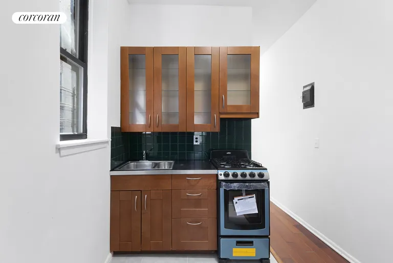 New York City Real Estate | View 12 West 107th Street, 2B | Kitchen | View 2