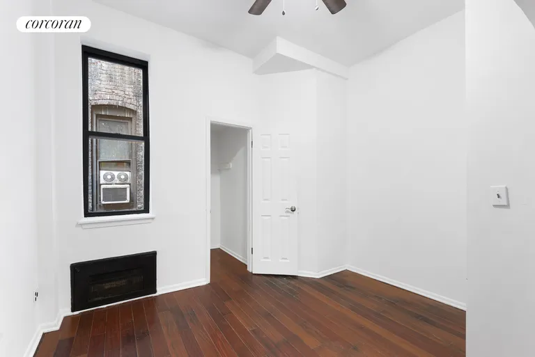 New York City Real Estate | View 12 West 107th Street, 2B | Primary Bedroom | View 5