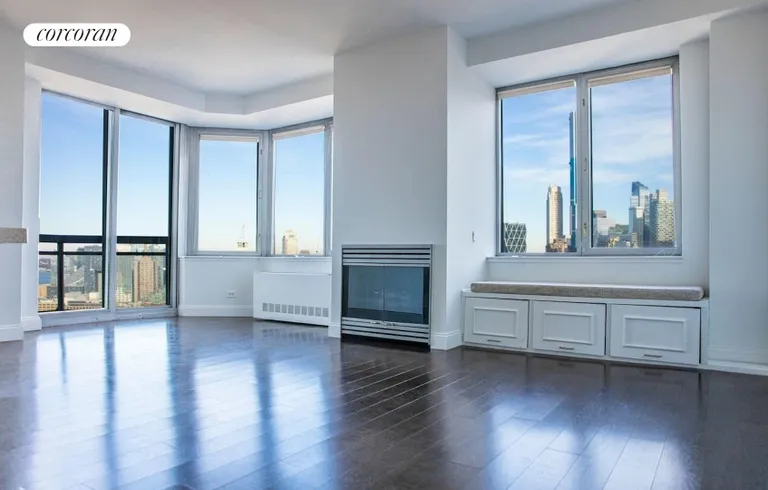 New York City Real Estate | View 500 West 43rd Street, PHD | 2 Beds, 2 Baths | View 1