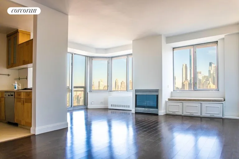 New York City Real Estate | View 500 West 43rd Street, PHD | room 1 | View 2
