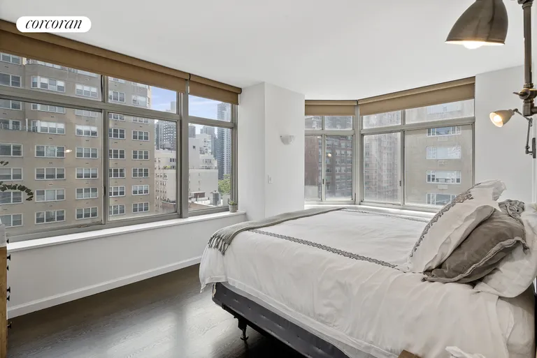 New York City Real Estate | View 188 East 64th Street, 902 | Bedroom | View 4