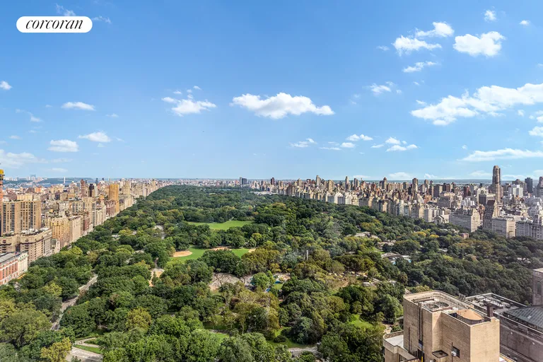 New York City Real Estate | View 217 West 57th Street, 43C | View | View 2
