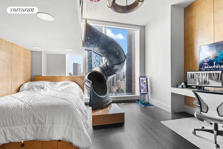 New York City Real Estate | View 217 West 57th Street, 43C | Bedroom | View 5