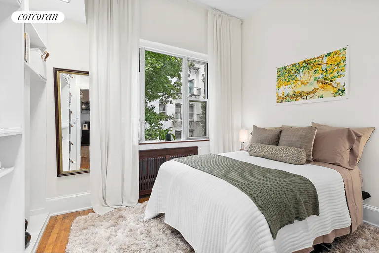 New York City Real Estate | View 11 Charlton Street, 3B | Bedroom | View 7