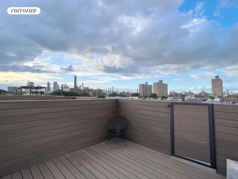 New York City Real Estate | View 10 Quincy Street, 4K | Private Roof Cabana | View 18
