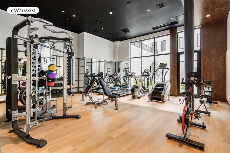 New York City Real Estate | View 10 Quincy Street, 4K | Fitness Center | View 19