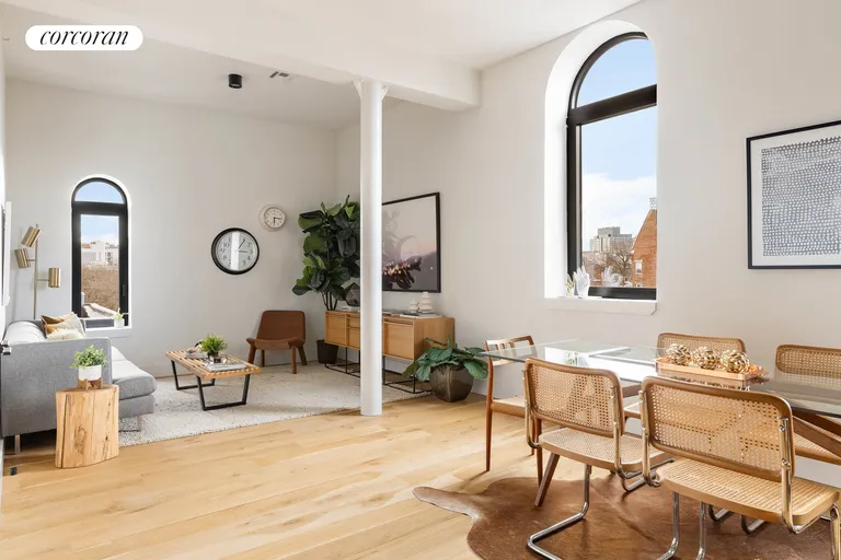 New York City Real Estate | View 10 Quincy Street, 4K | room 3 | View 4