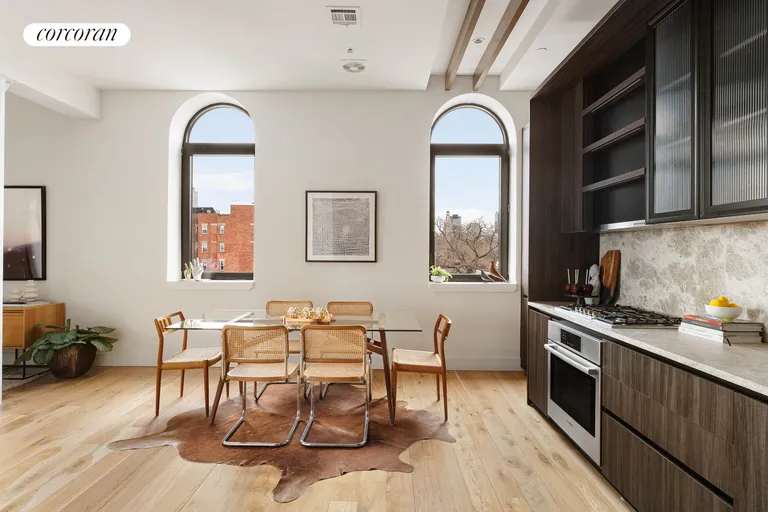 New York City Real Estate | View 10 Quincy Street, 4K | room 4 | View 5