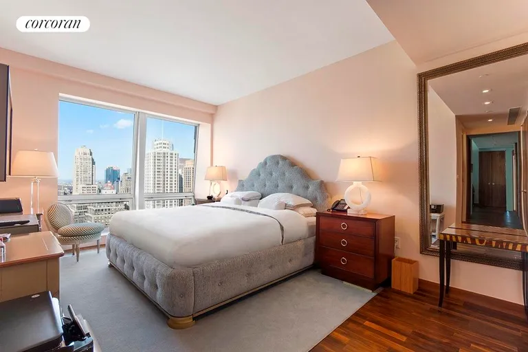 New York City Real Estate | View 400 Fifth Avenue, 35F | Bedroom | View 3
