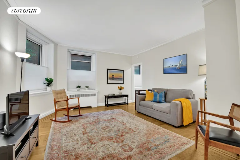 New York City Real Estate | View 250 Cabrini Boulevard, 1G | 1 Bed, 1 Bath | View 1