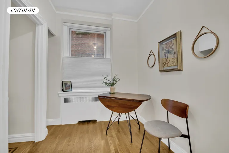 New York City Real Estate | View 250 Cabrini Boulevard, 1G | room 4 | View 5