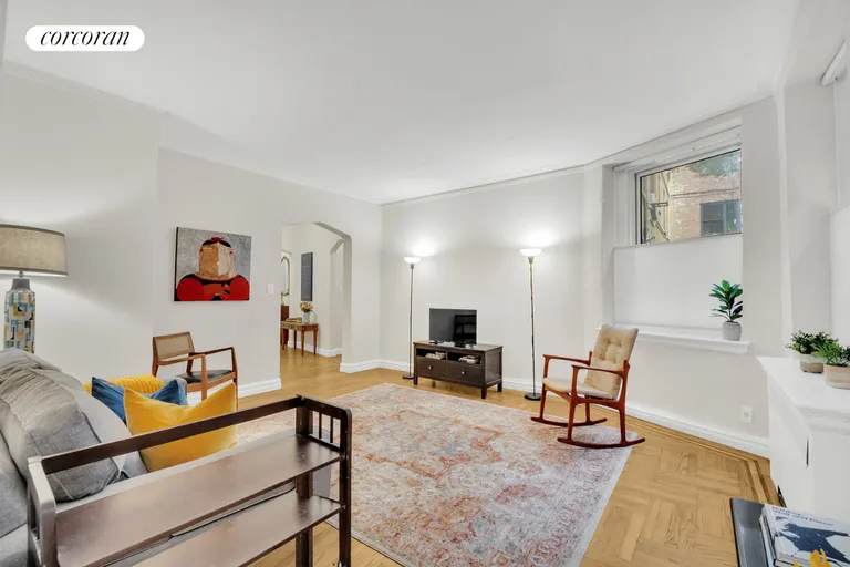 New York City Real Estate | View 250 Cabrini Boulevard, 1G | room 7 | View 8