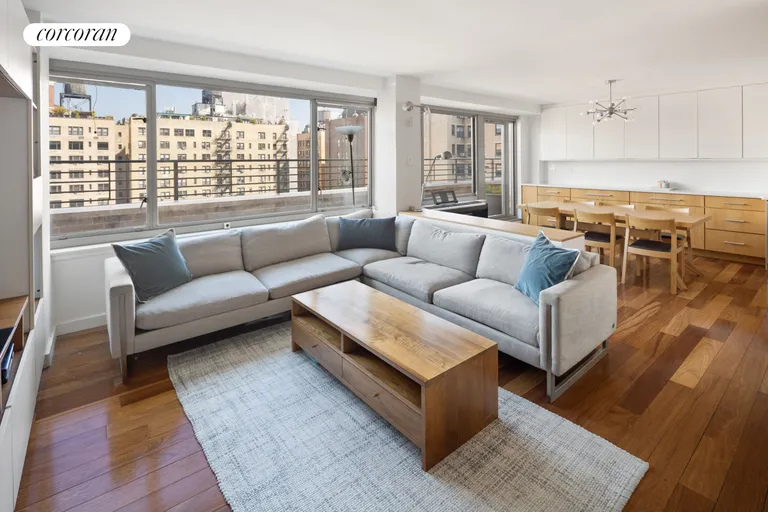 New York City Real Estate | View 315 West 70th Street, 17E | room 1 | View 2