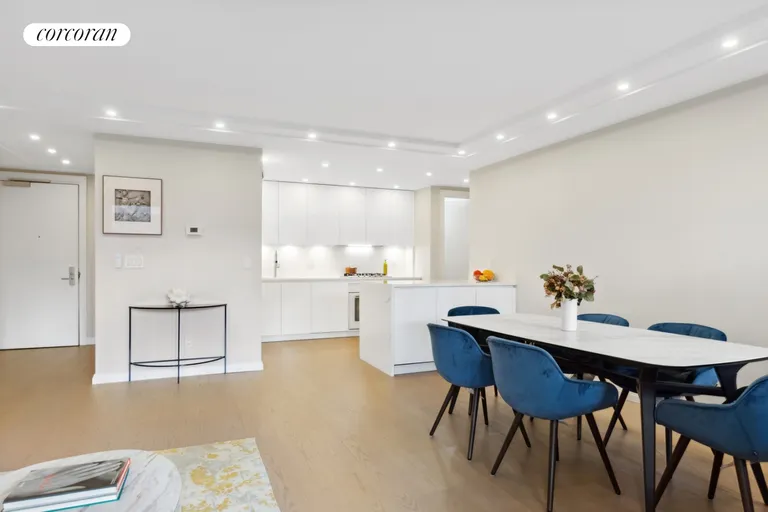 New York City Real Estate | View 333 Rector Place, 510 | 2 Beds, 2 Baths | View 1