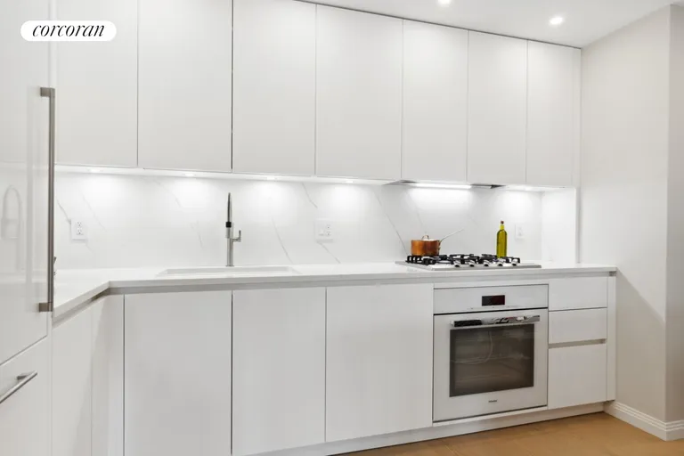 New York City Real Estate | View 333 Rector Place, 510 | Kitchen | View 2