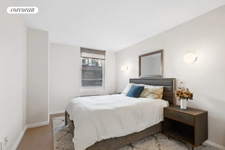 New York City Real Estate | View 333 Rector Place, 510 | 2nd Bedroom | View 7