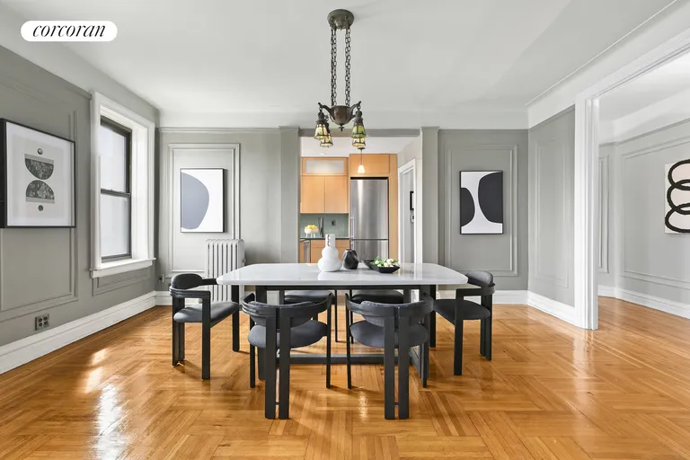 New York City Real Estate | View 175 Eastern Parkway, 4B | room 2 | View 3