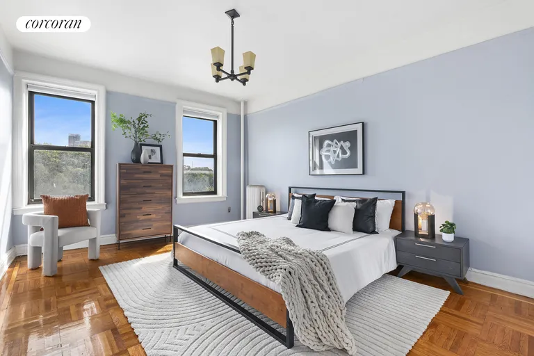 New York City Real Estate | View 175 Eastern Parkway, 4B | room 6 | View 7