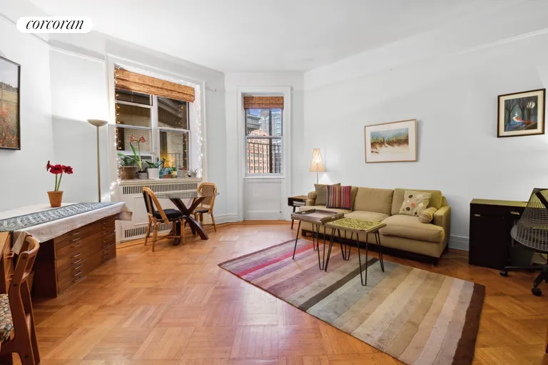New York City Real Estate | View 301 West 108th Street, 9C | 1 Bed, 1 Bath | View 1