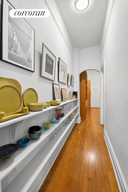 New York City Real Estate | View 301 West 108th Street, 9C | Hallway | View 3