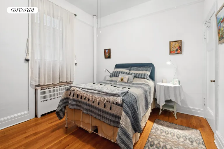 New York City Real Estate | View 301 West 108th Street, 9C | Bedroom | View 4