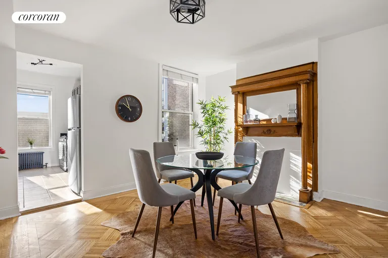 New York City Real Estate | View 568 Saint Marks Avenue, 3A | 2 Beds, 1 Bath | View 1