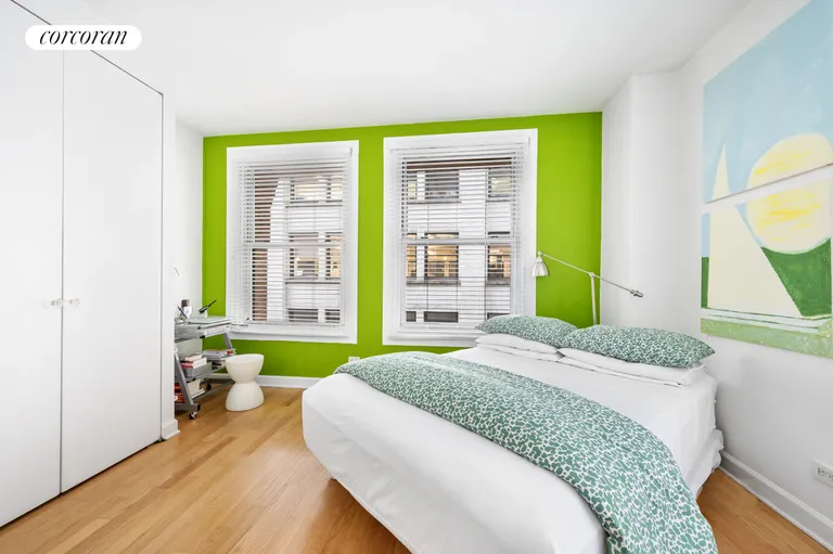 New York City Real Estate | View 56 Pine Street, 9F | Bedroom | View 2