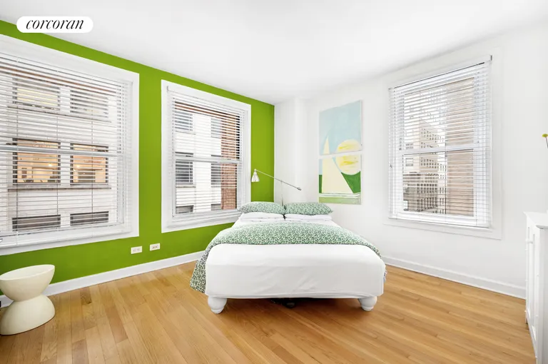 New York City Real Estate | View 56 Pine Street, 9F | Bedroom | View 3