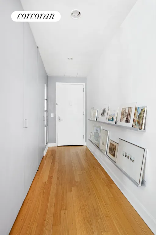 New York City Real Estate | View 56 Pine Street, 9F | Entry Foyer | View 5