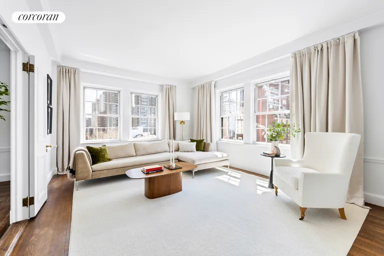 New York City Real Estate | View 133 East 64th Street, 9A | room 2 | View 3