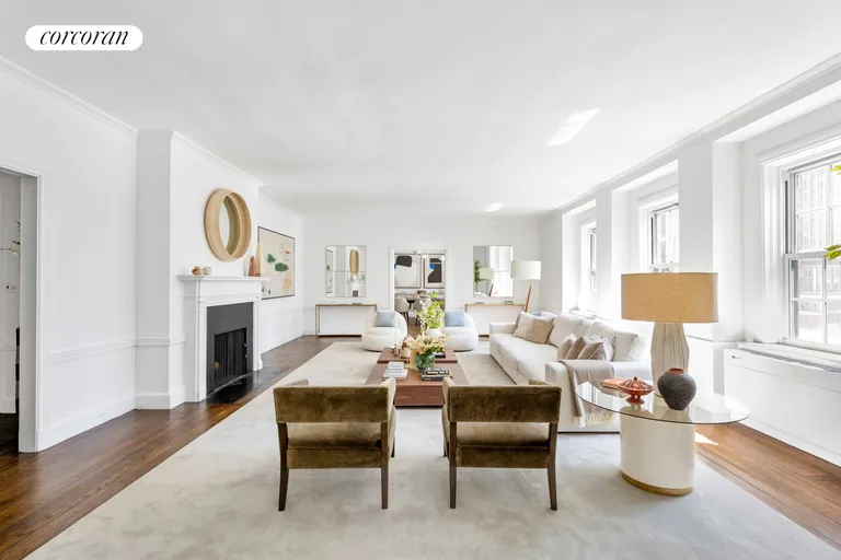 New York City Real Estate | View 133 East 64th Street, 9A | 5 Beds, 5 Baths | View 1